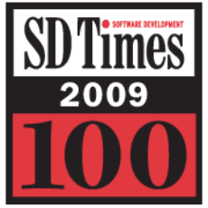 Sd times award 2009