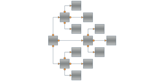 Orthogonal Graph Layout Compaction
