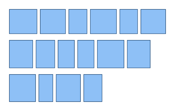 wrap flow layout