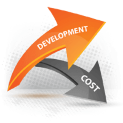 Decrease development costs