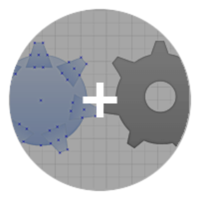 NOV diagram group shapes small