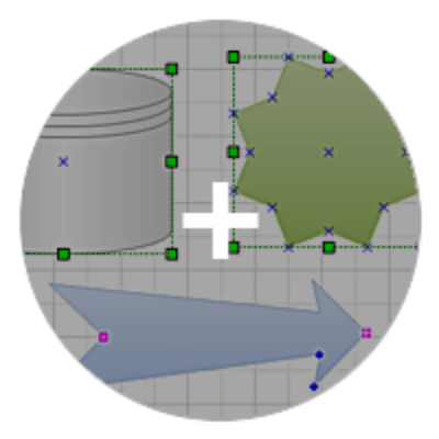 NOV diagram shapes small