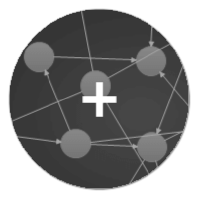 Symmetrical graph layout small