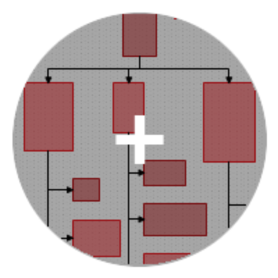 Tip over tree layout diagram small