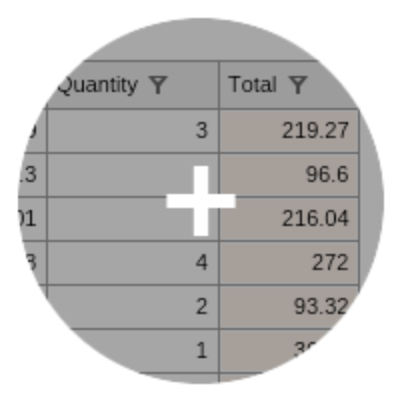 Grid Calculated Columns small