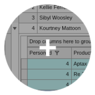 Grid Master Details small