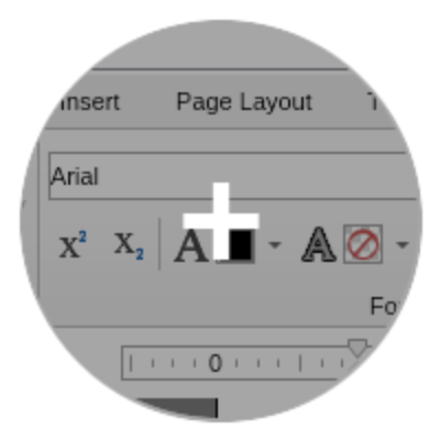 Editing Features small