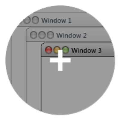 Top Level Windows small