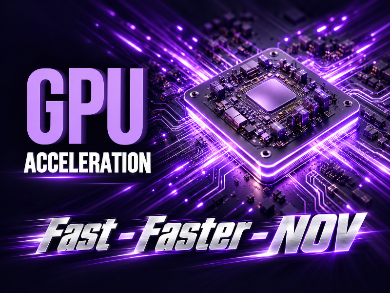 GPU Acceleration