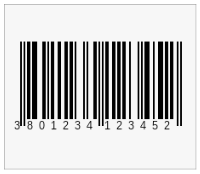 Nevron open vision barcode for dot net digits