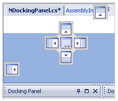 Dot net ui docking panels