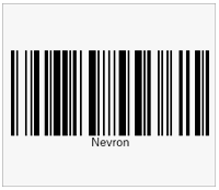 Nevron open vision barcode for dot net