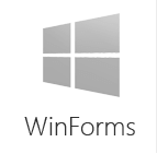 Open vision for winforms