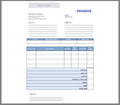 Sales Invoice 1 01