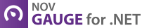 logo nov gauge