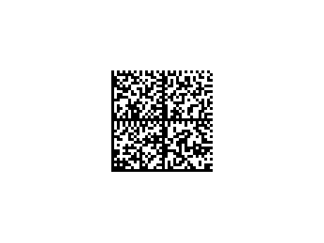 Data Matrix code