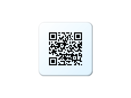 QR code border frame 1