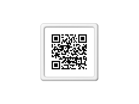 QR code border frame 2