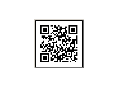QR code border frame 3