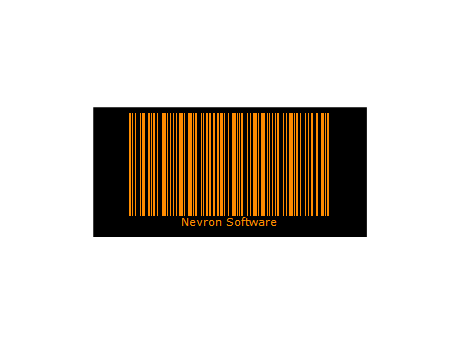 Linear barcode fill styles