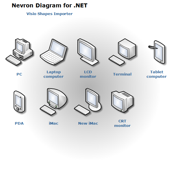 stencil visio xenserver - photo #35