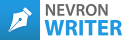 Nevron writer logo 12 2x 40