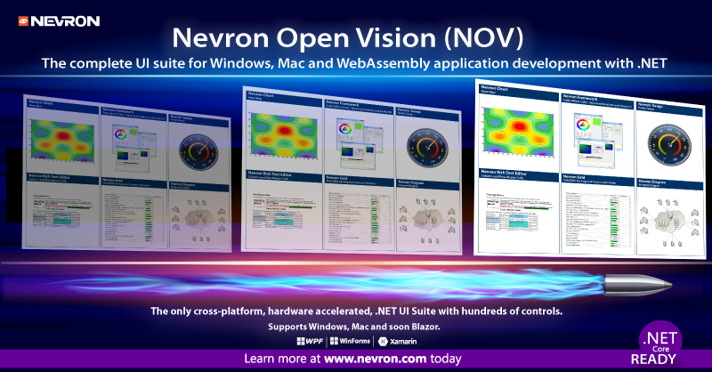 Nevron Open Vision Windows 11 download