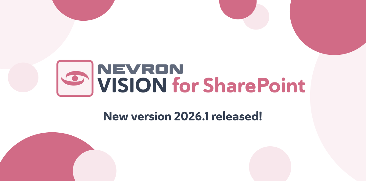 Sharepoint Vision 2026 1