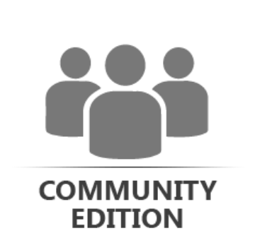 Community edition 1