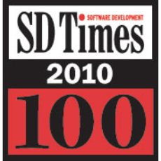 Sd times award 2010