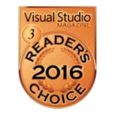 Vsm 2016 Readers Choice Award