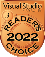 Vsm 2022 Readers Choice Award