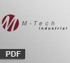 M tech industrial