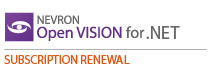 Purchase nevron open vision development subscription renewal