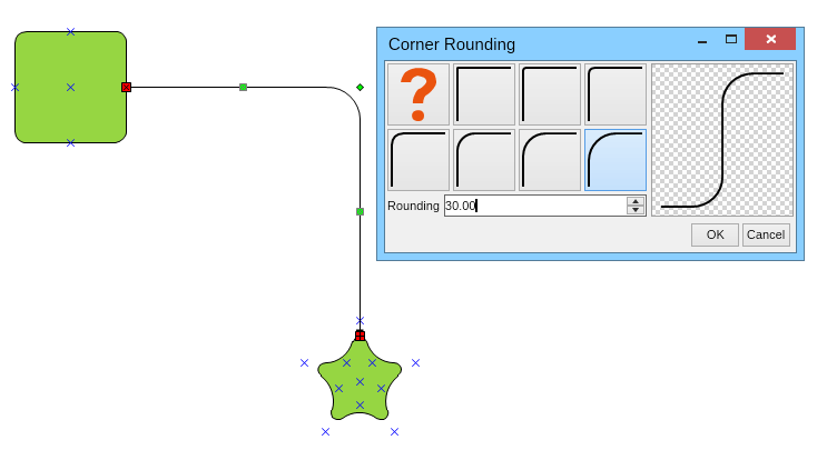 Nov diagram geometry corner rounding