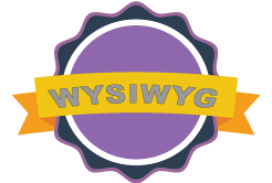 wysiwg