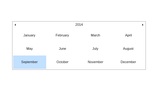 Nov Calendar Localization English
