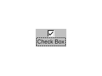 Nov Check Box themes Win Classic