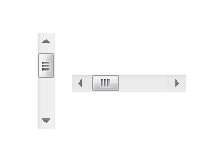 Nov H V Scrollbars