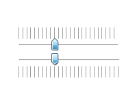 Nov Slider tick control