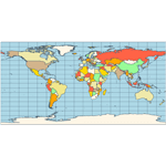 Equirectangular Projection