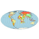 Mollweide Projection