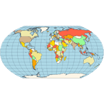 Robinson Projection