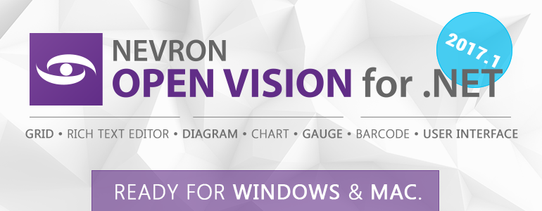 Nevron Vision for SSRS v2016.1