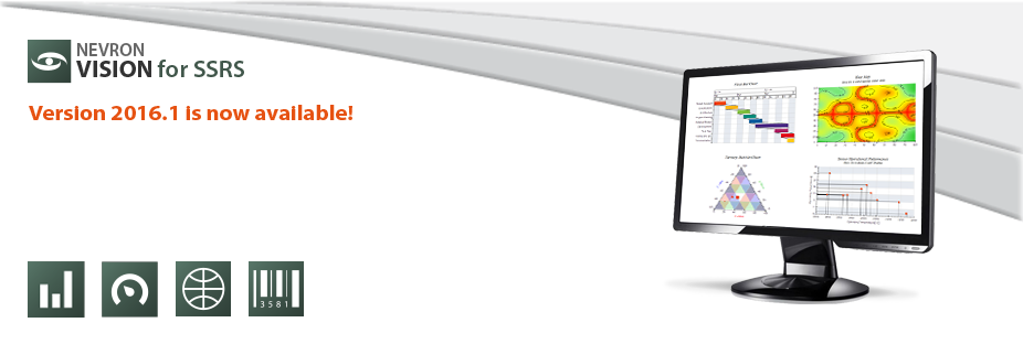 Nevron Vision for SSRS v2016.1